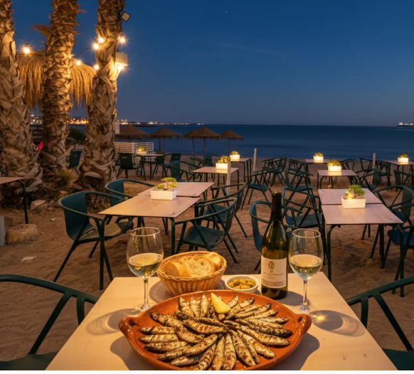 abrir un restaurante en Andalucía